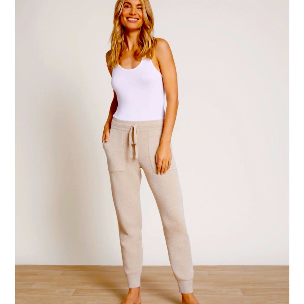 Barefoot Dreams cozychic ultra lite joggers